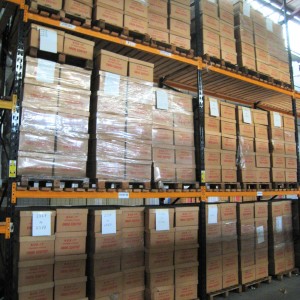 Used Pallet Racking Link 51